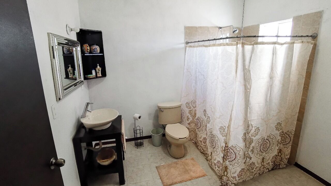 Photo of Bathroom in Cuatrocienegas De Carranza