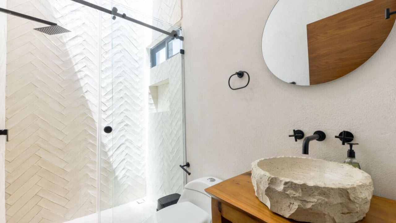 Photo of Bathroom in Montemorelos