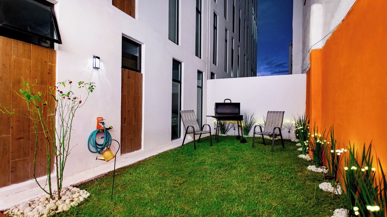 Photo of Patio Balcony in Molino de Parras