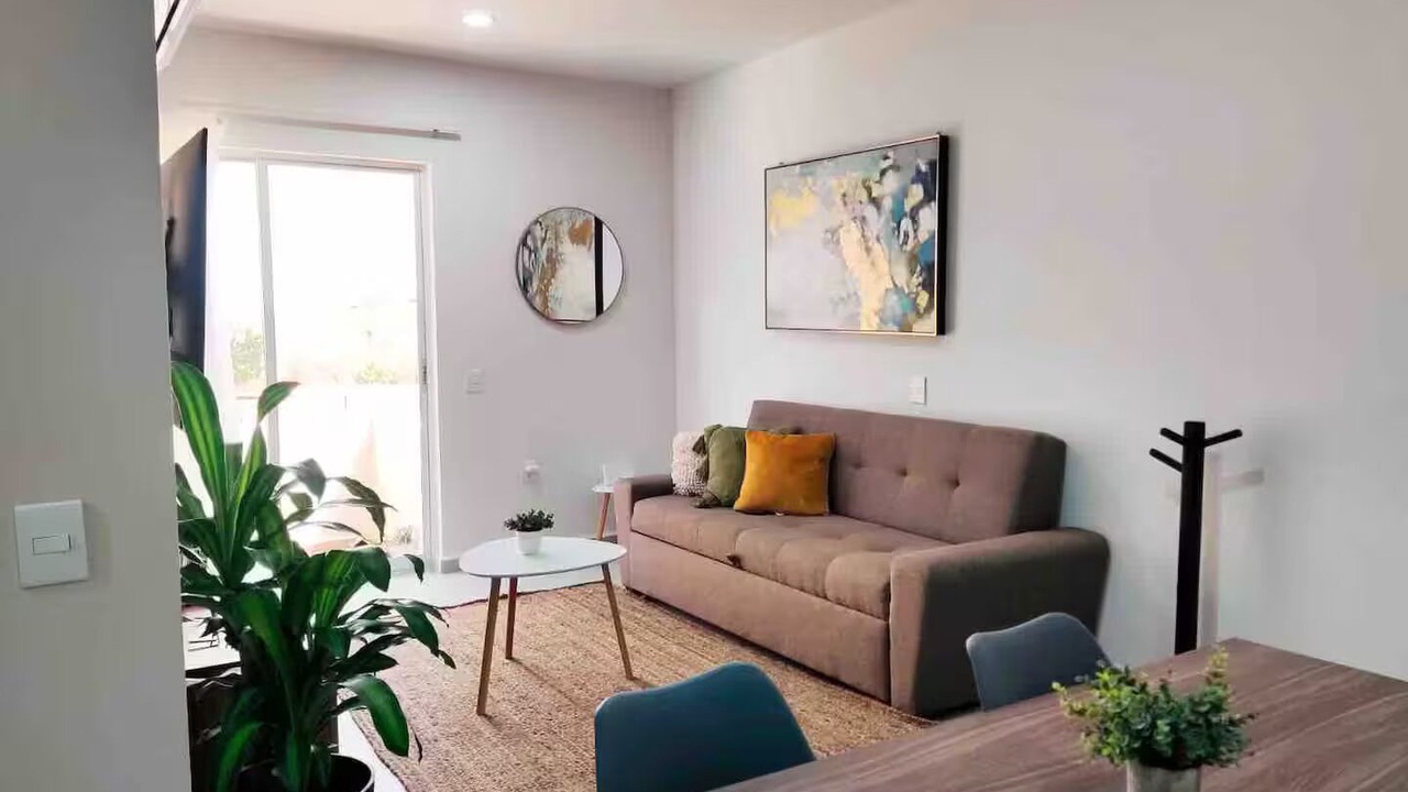 Photo of Livingroom in Mazatlan