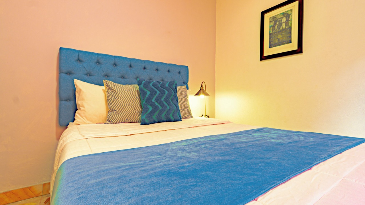 Photo of Bedroom in Oaxaca