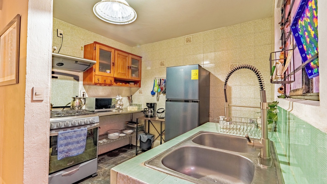 Photo of Kitchen in Oaxaca