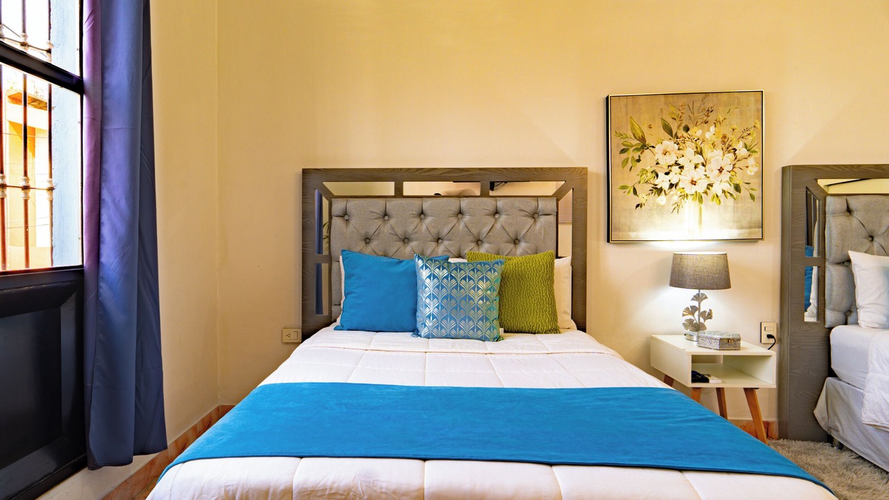 Photo of Bedroom in Oaxaca