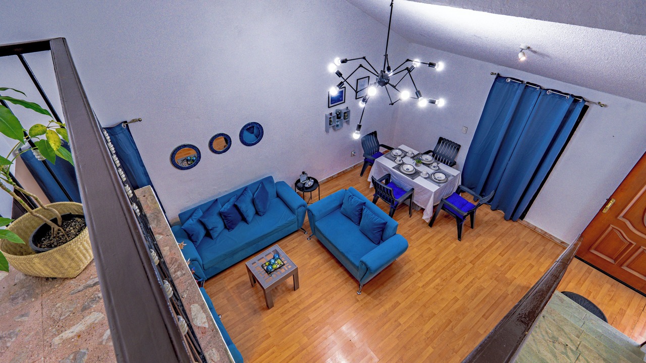 Photo of Livingroom in Oaxaca