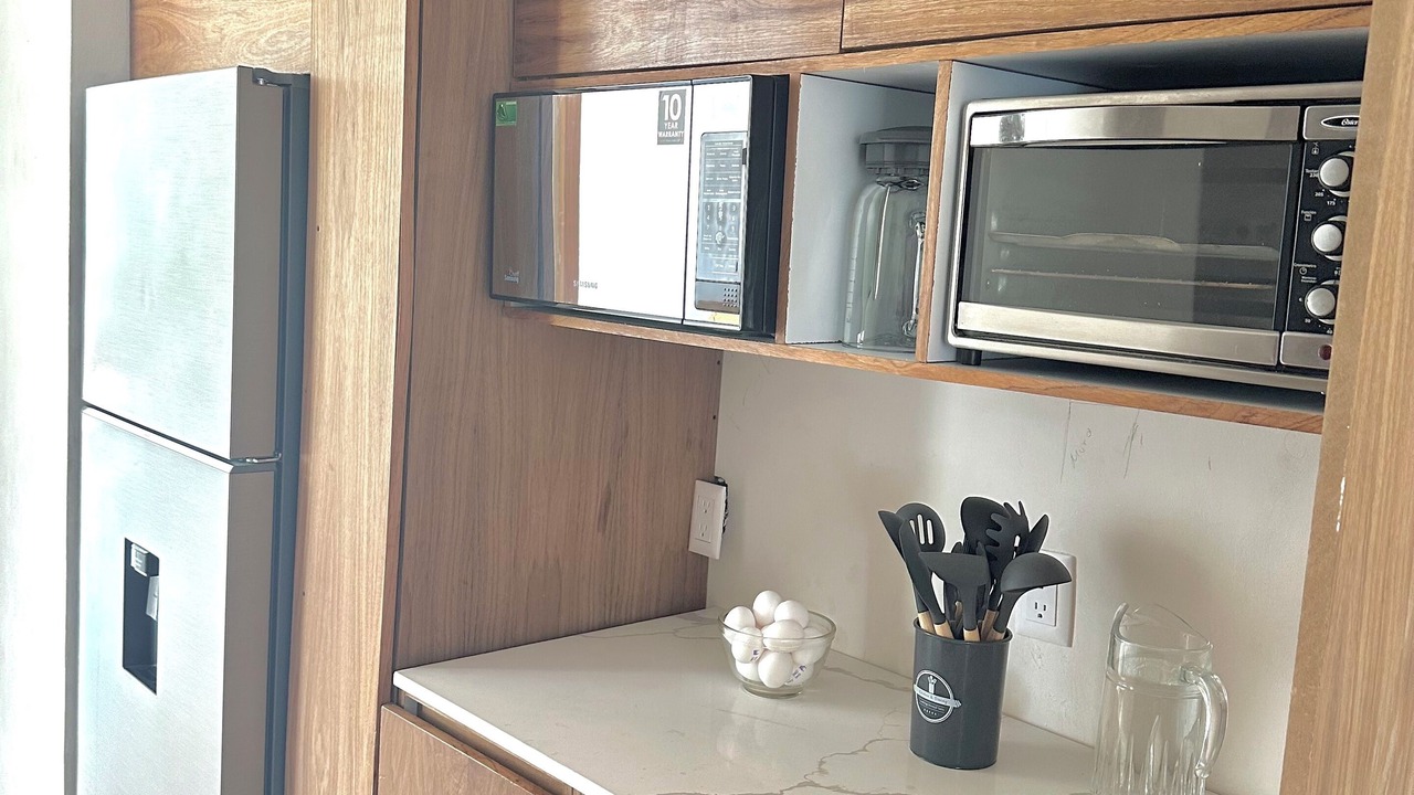 Photo of Kitchen in Puerto Marques