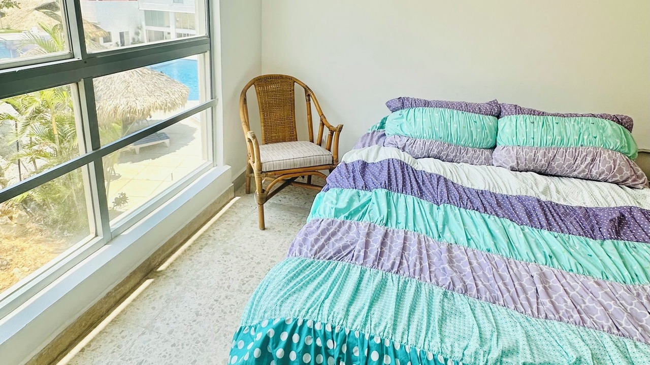 Photo of Bedroom in Puerto Marques