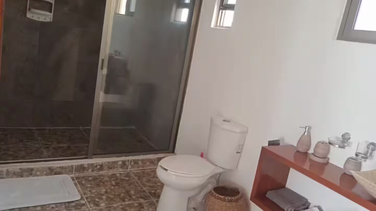Photo of Bathroom in Huautlco