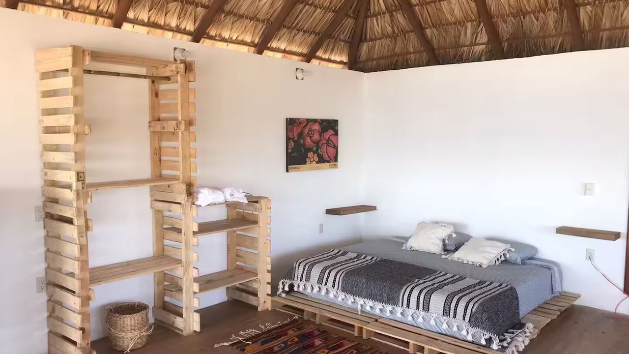 Photo of Bedroom in Huautlco