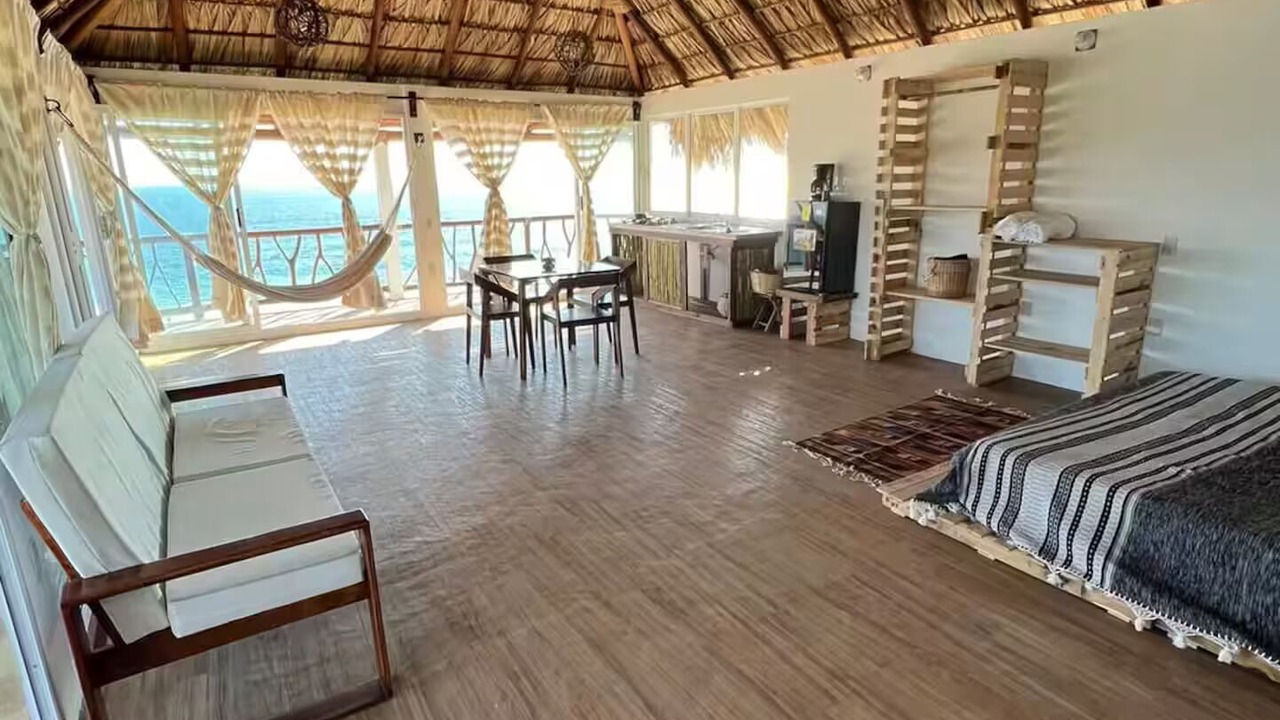 Photo of Bedroom in Huautlco