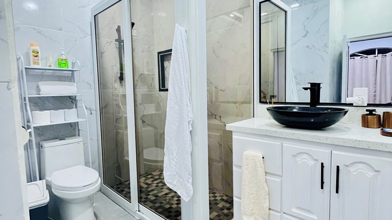 Photo of Bathroom in Esquipulas