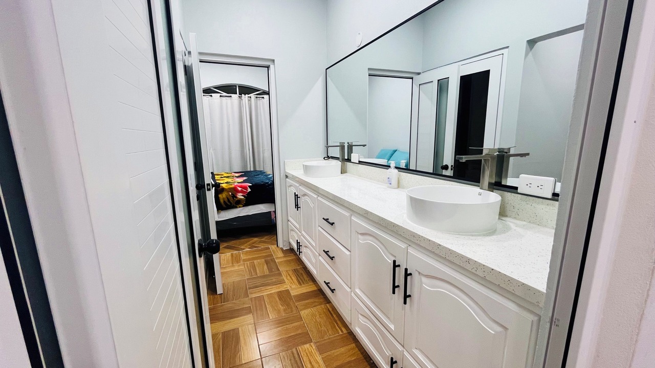Photo of Bathroom in Esquipulas
