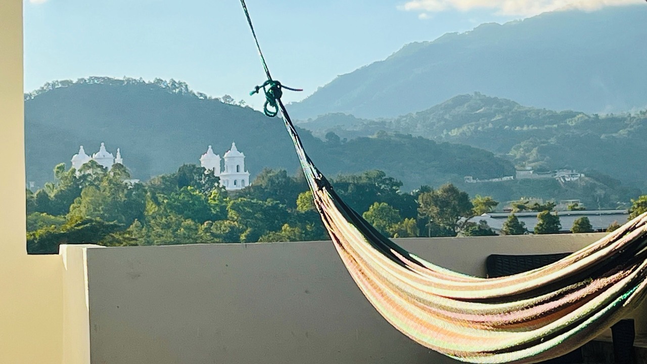 Photo of Patio Balcony in Esquipulas