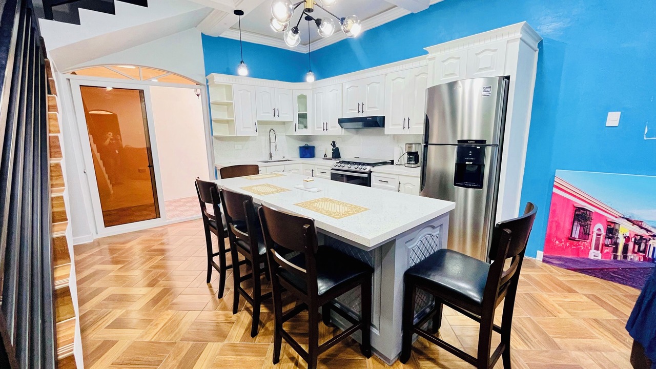 Photo of Kitchen in Esquipulas