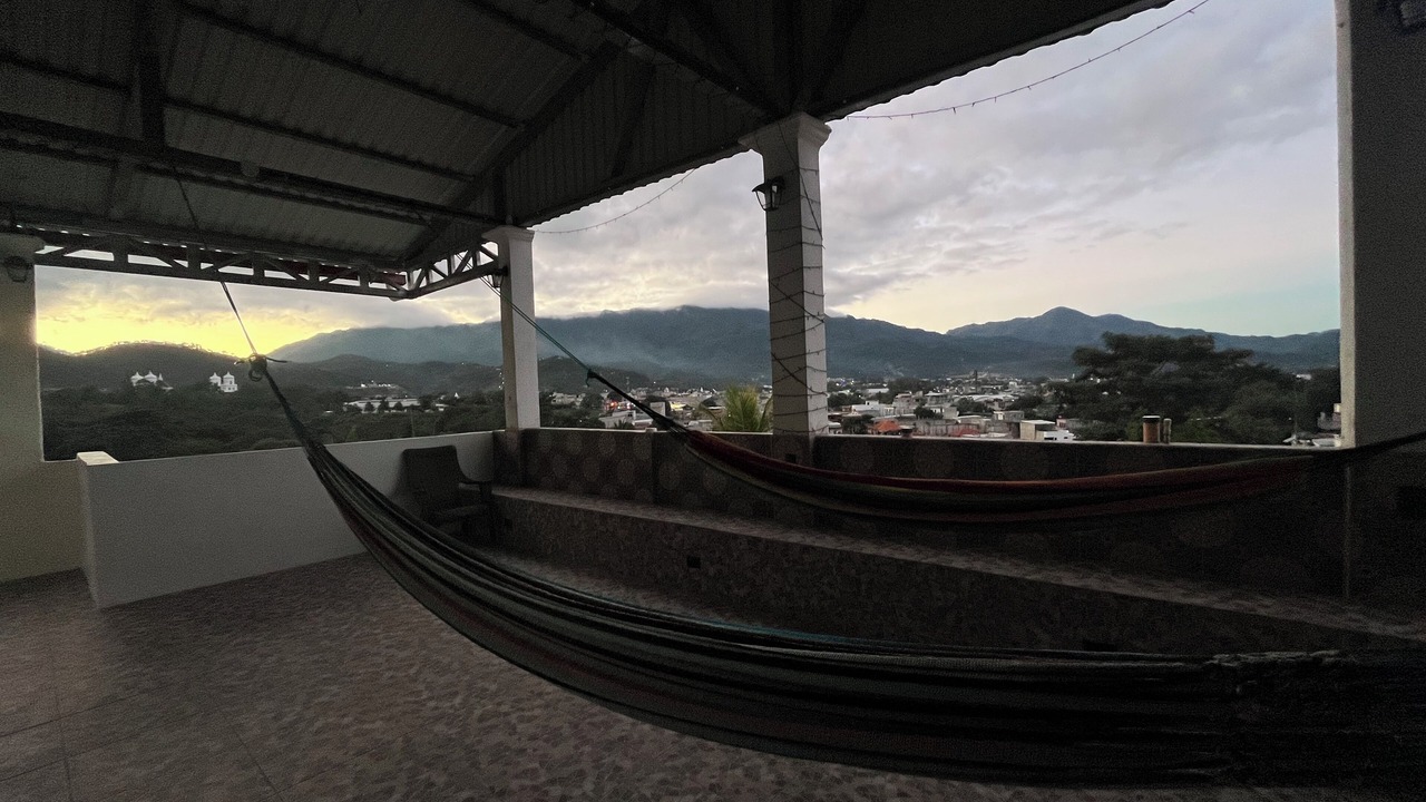 Photo of Patio Balcony in Esquipulas