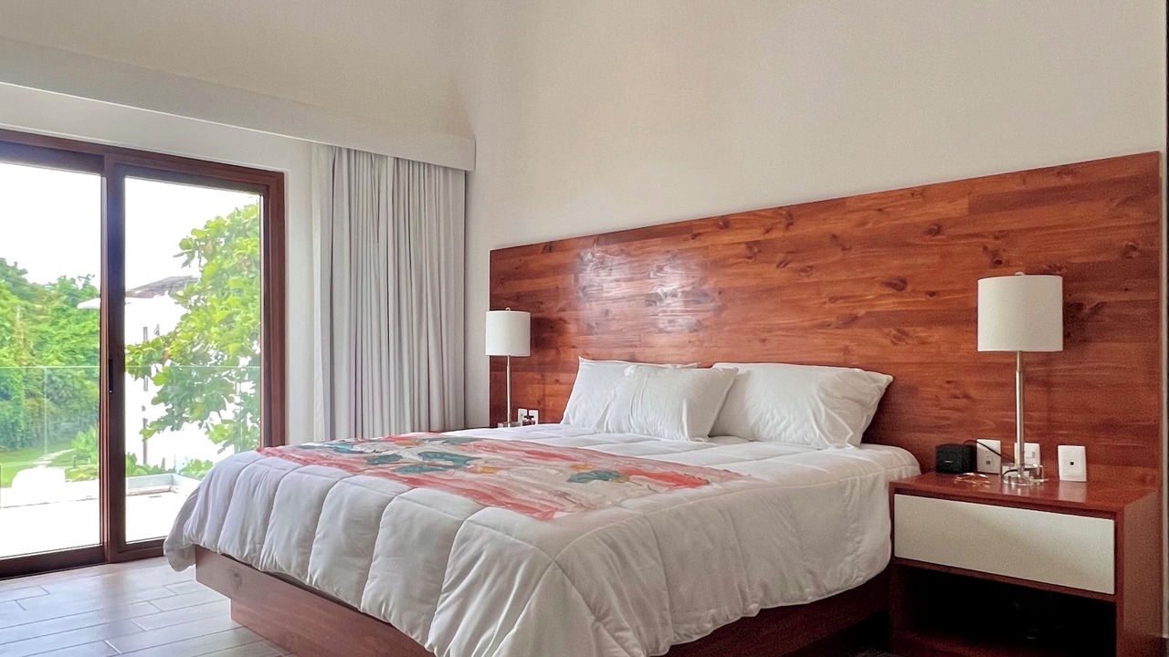 Photo of Bedroom in Monterrico