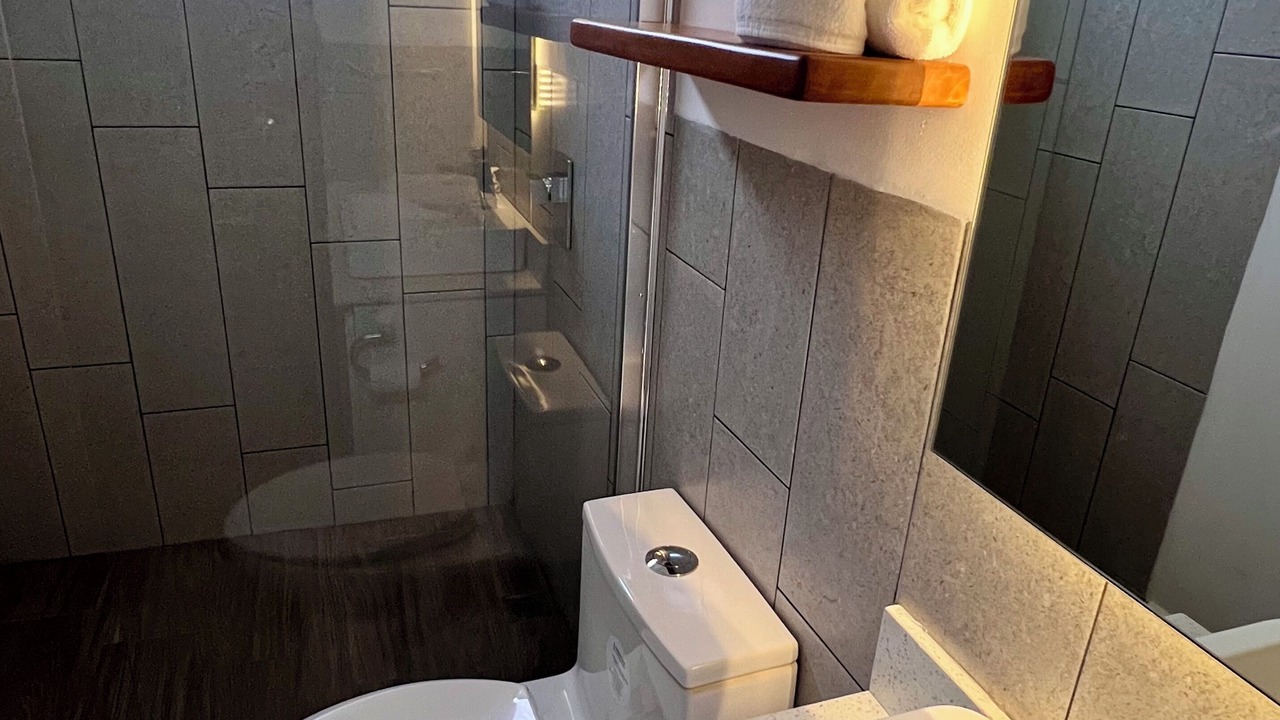 Photo of Bathroom in Monterrico