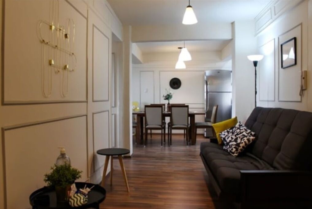 Photo of Livingroom in Narvarte Poniente
