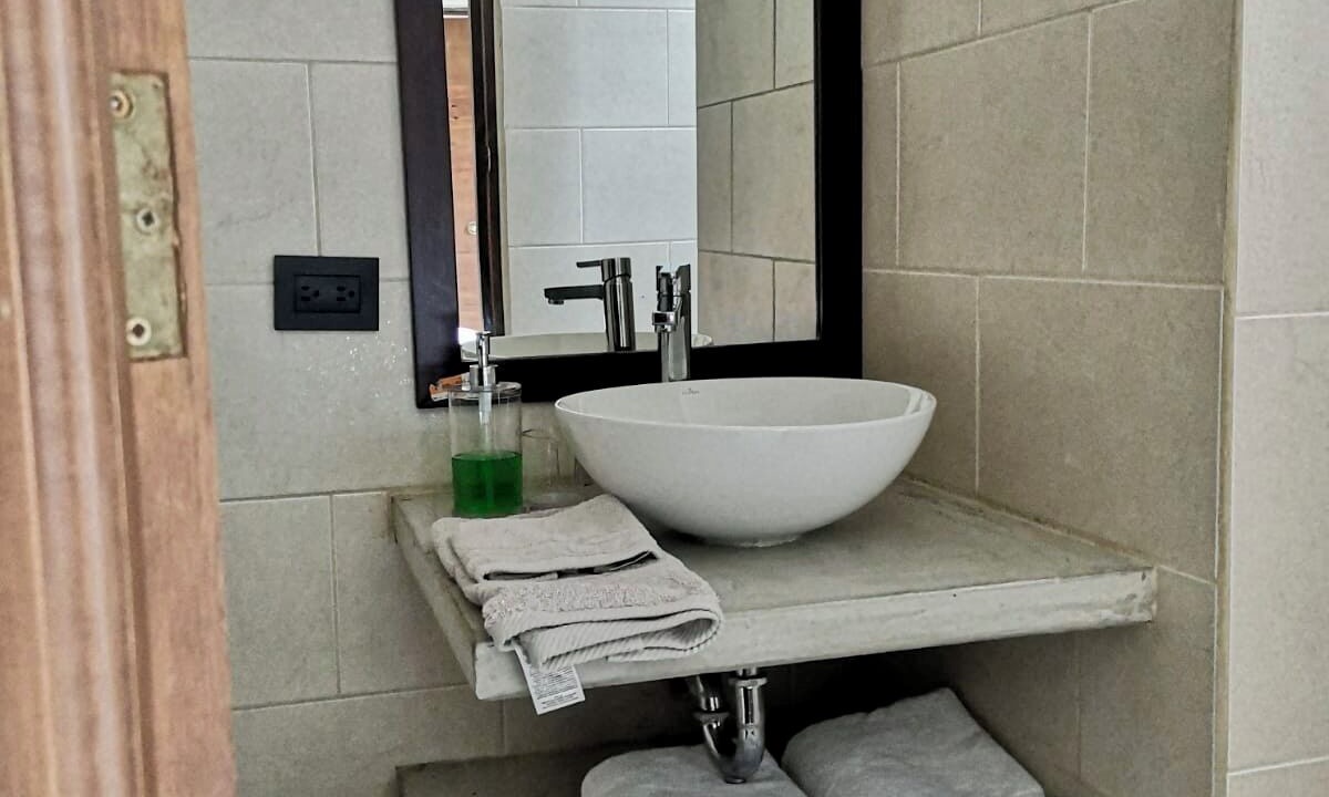 Photo of Bathroom in Puerto San Jose