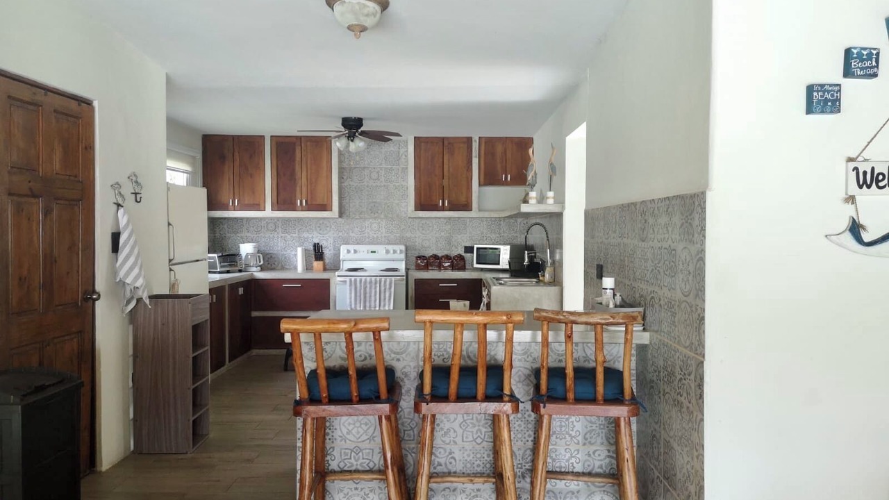 Photo of Kitchen in Puerto San Jose