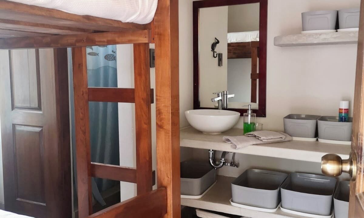Photo of Bathroom in Puerto San Jose