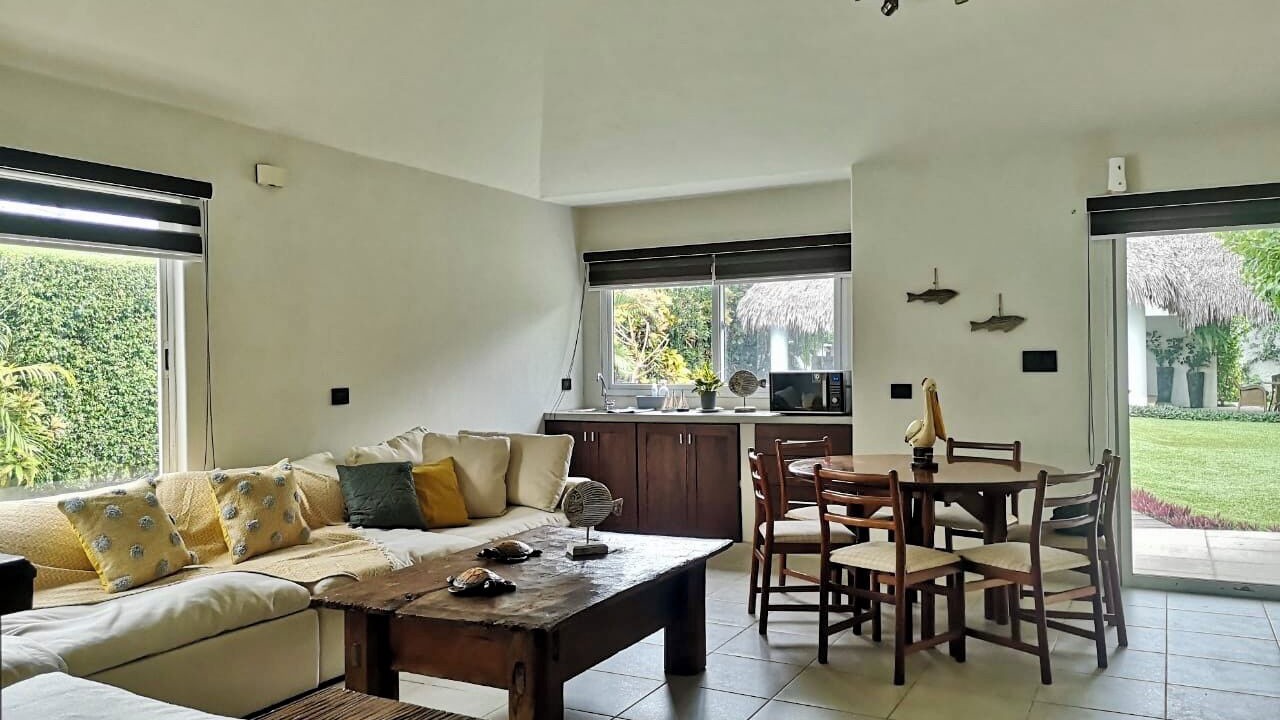 Photo of Livingroom in Puerto San Jose