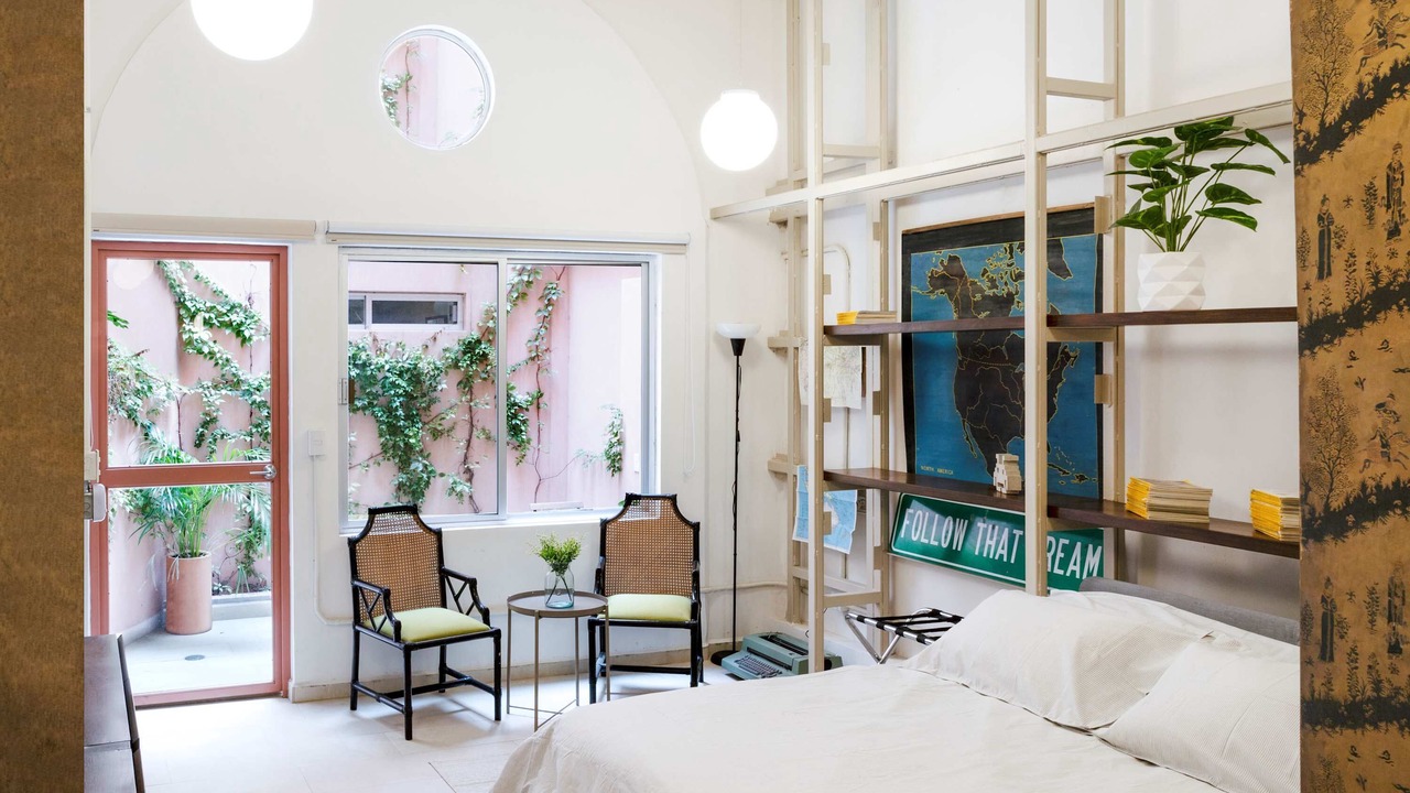 Photo of Bedroom in Downtown Queretaro
