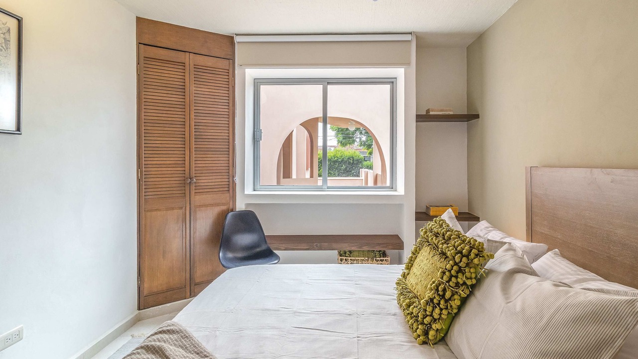 Photo of Bedroom in Downtown Queretaro
