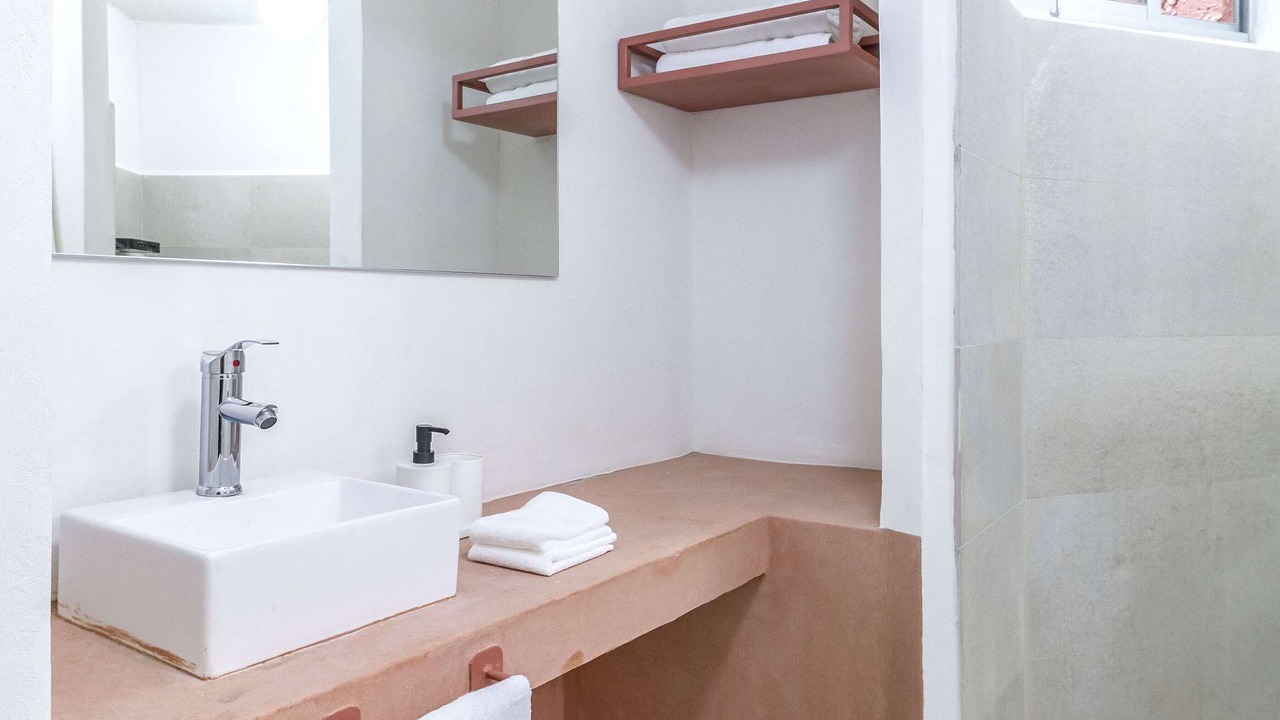 Photo of Bathroom in Downtown Queretaro