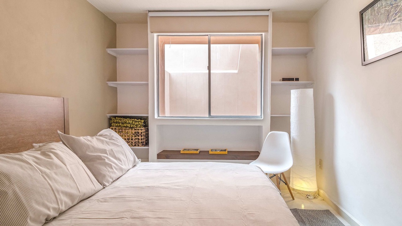 Photo of Bedroom in Downtown Queretaro