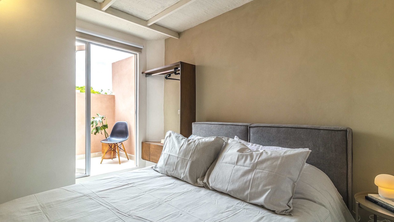Photo of Bedroom in Downtown Queretaro