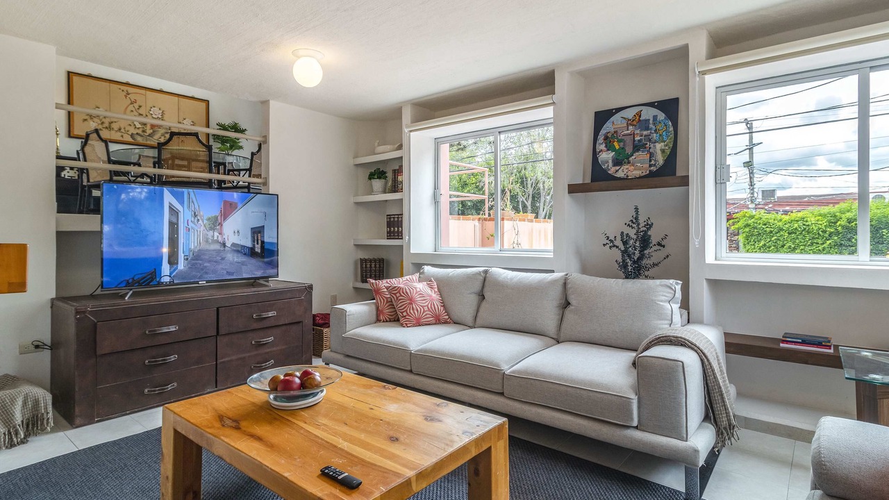 Photo of Livingroom in Downtown Queretaro