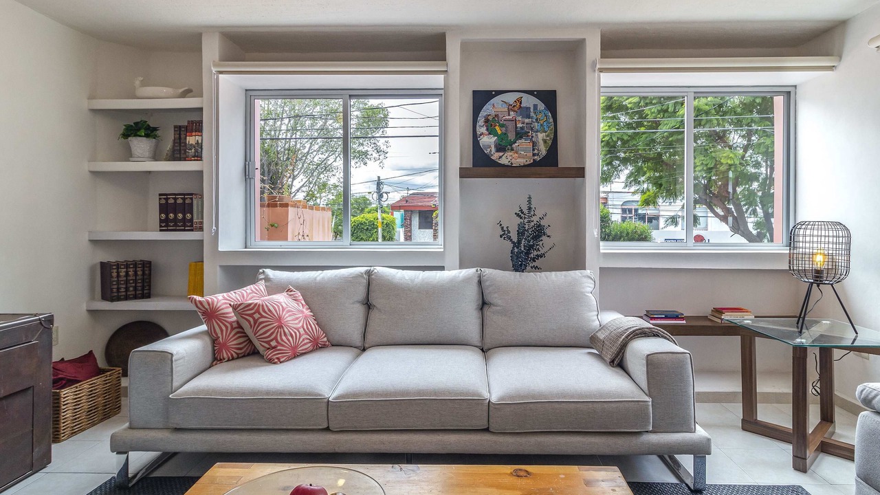 Photo of Livingroom in Downtown Queretaro