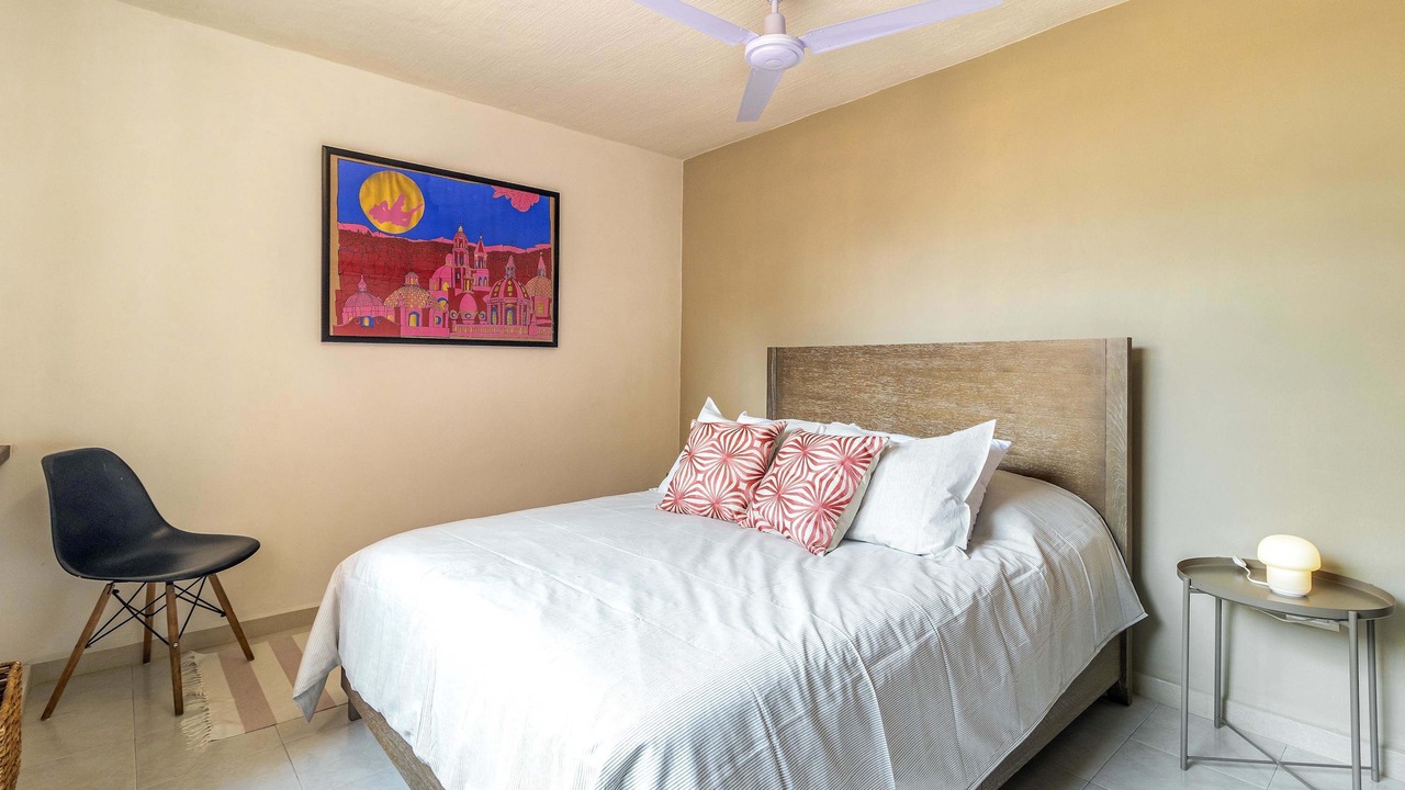 Photo of Bedroom in Downtown Queretaro