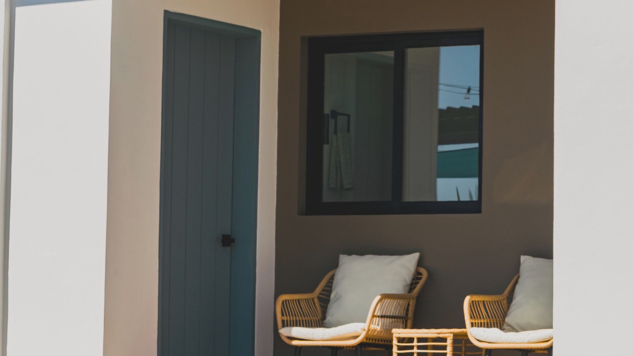 Photo of Patio Balcony in Valle de Guadalupe