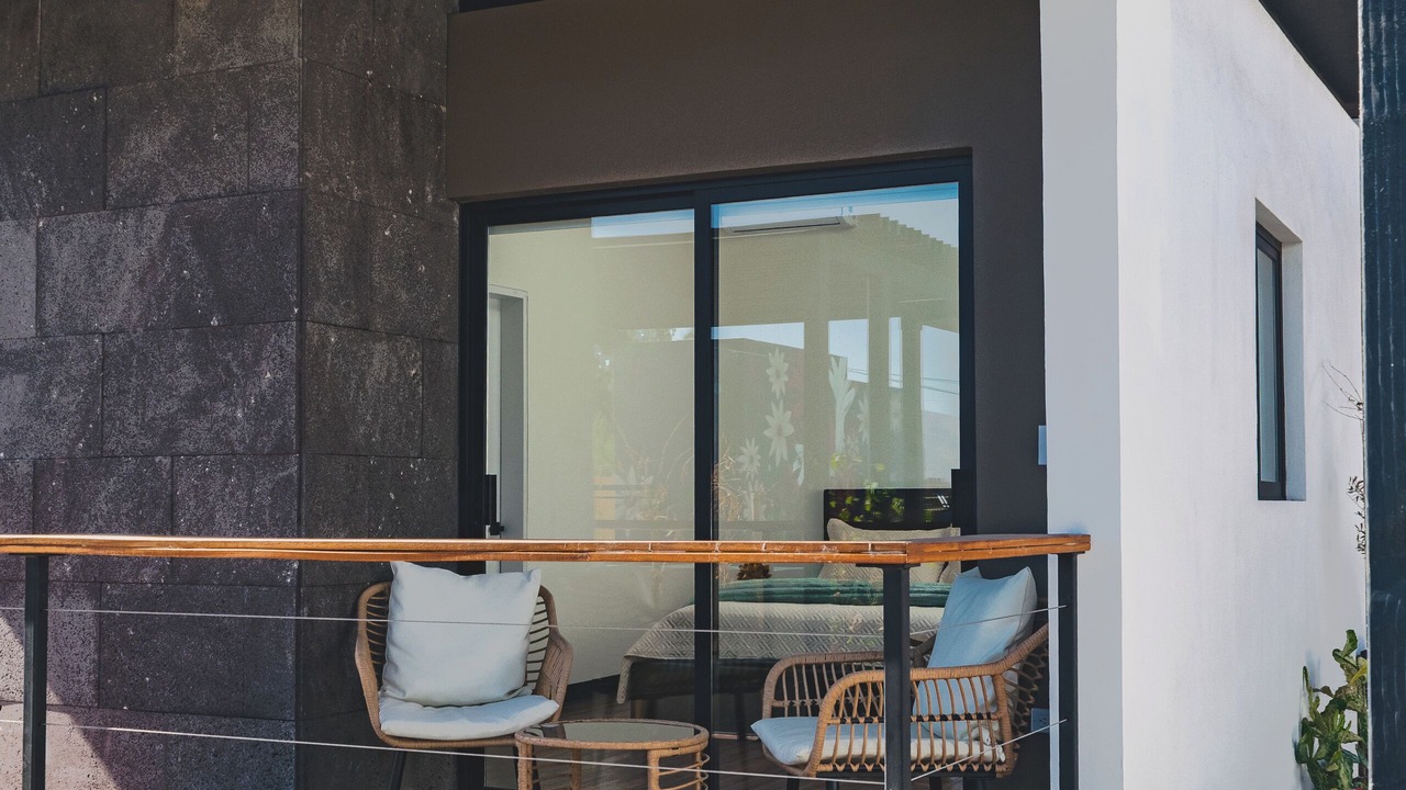 Photo of Patio Balcony in Valle de Guadalupe