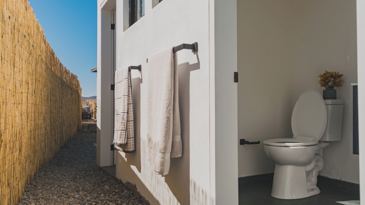 Photo of Bathroom in Valle de Guadalupe