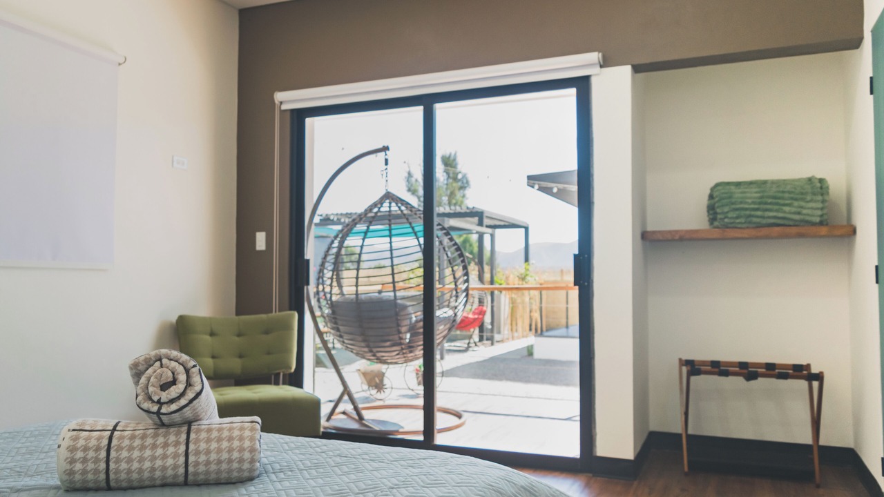 Photo of Bedroom in Valle de Guadalupe