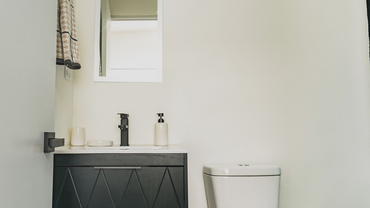 Photo of Bathroom in Valle de Guadalupe