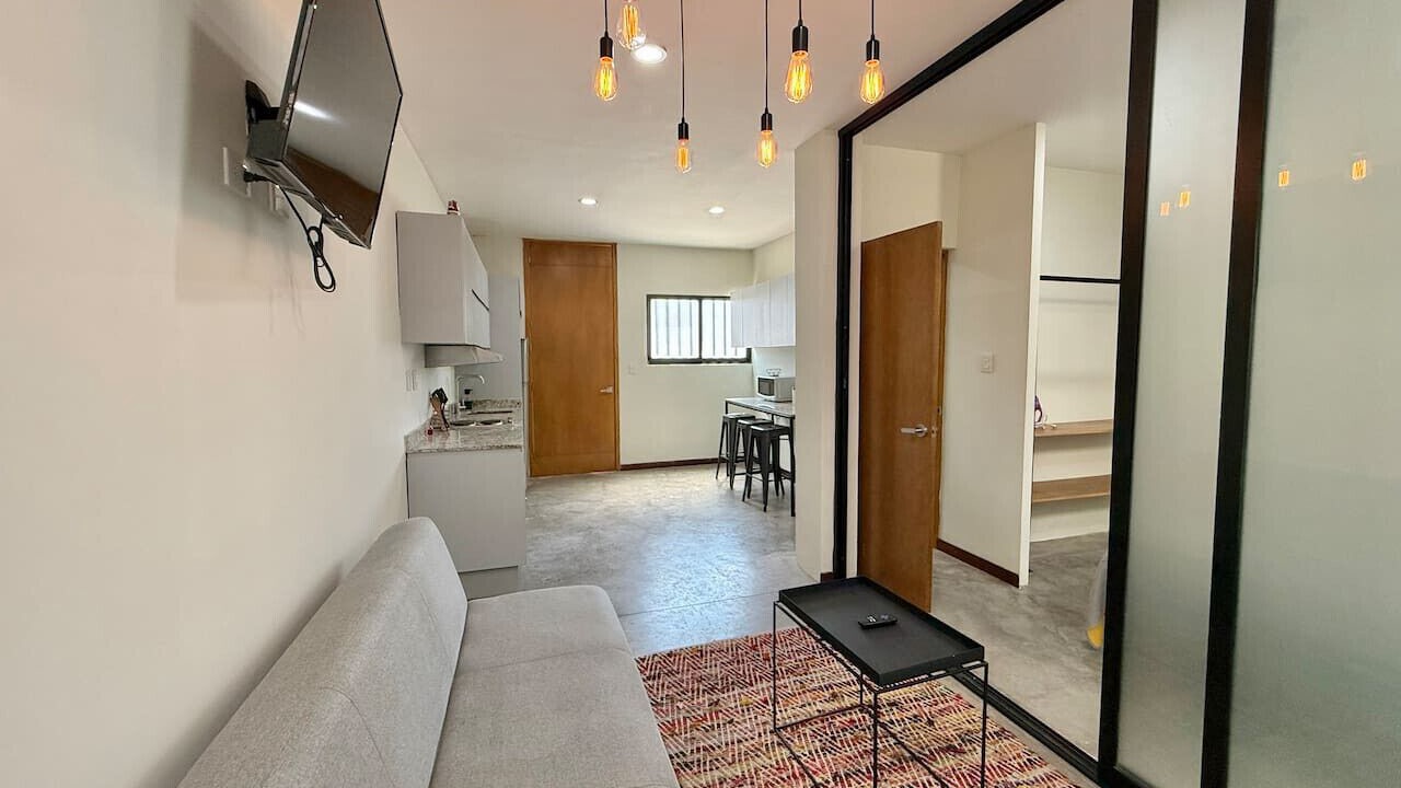 Photo of Livingroom in Ferrocarrilera