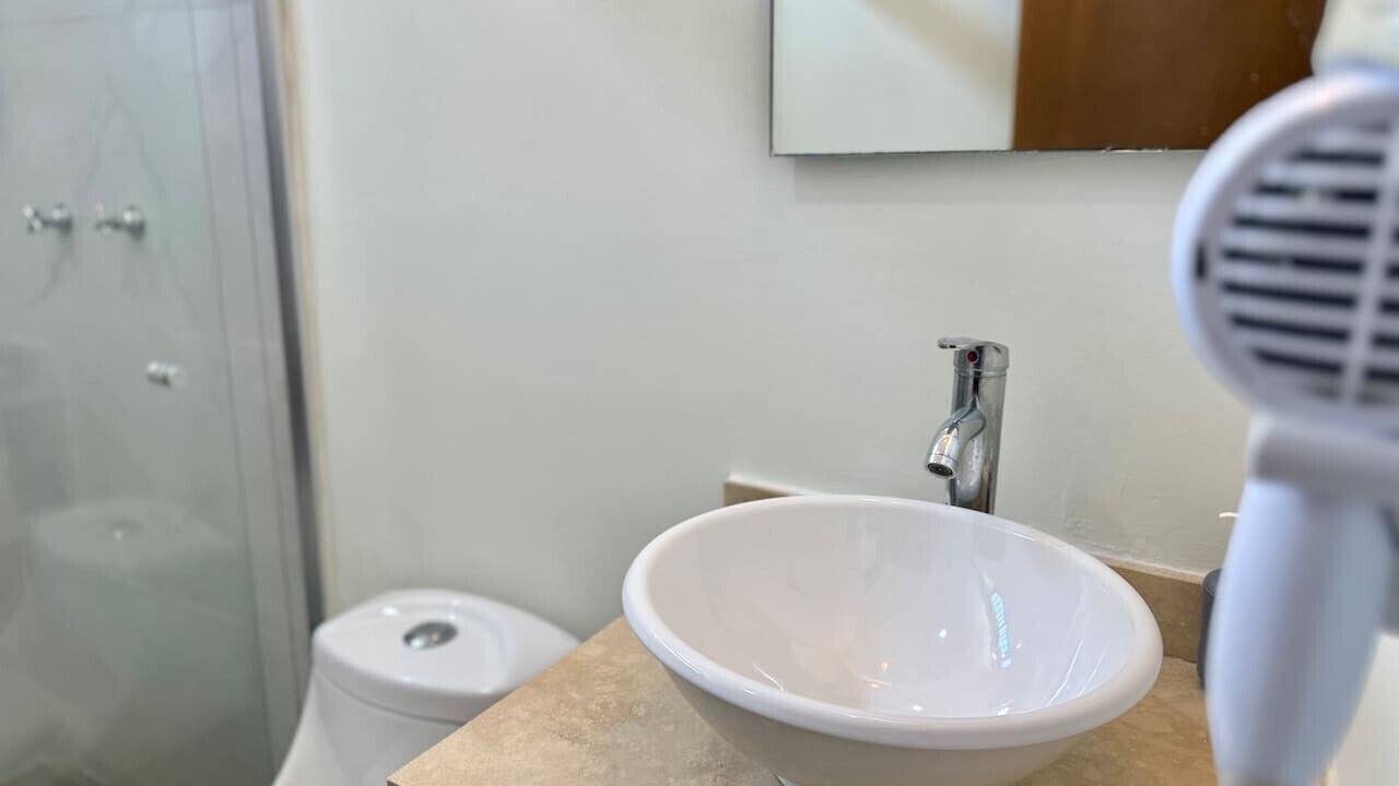 Photo of Bathroom in Ferrocarrilera