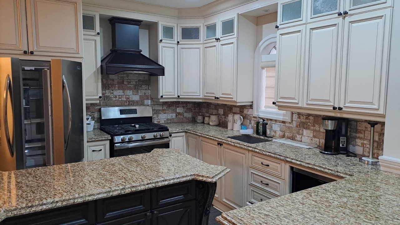 Photo of Kitchen in San Lucas Sacatepequez