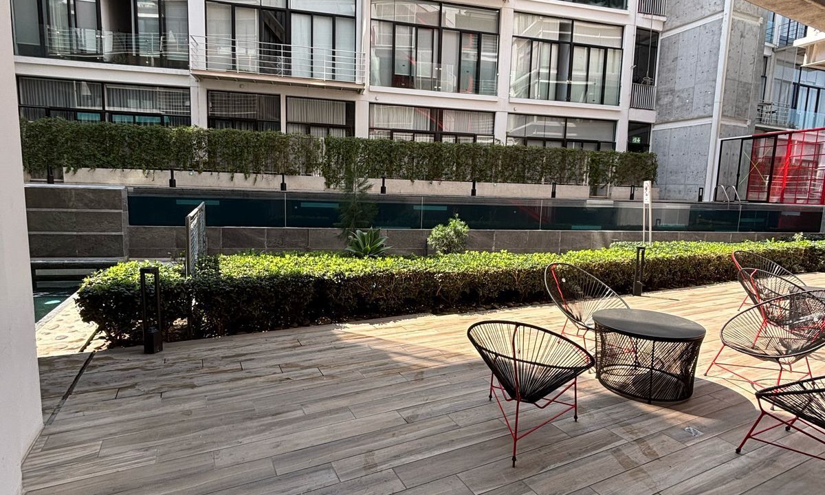 Photo of Patio Balcony in Zona 16