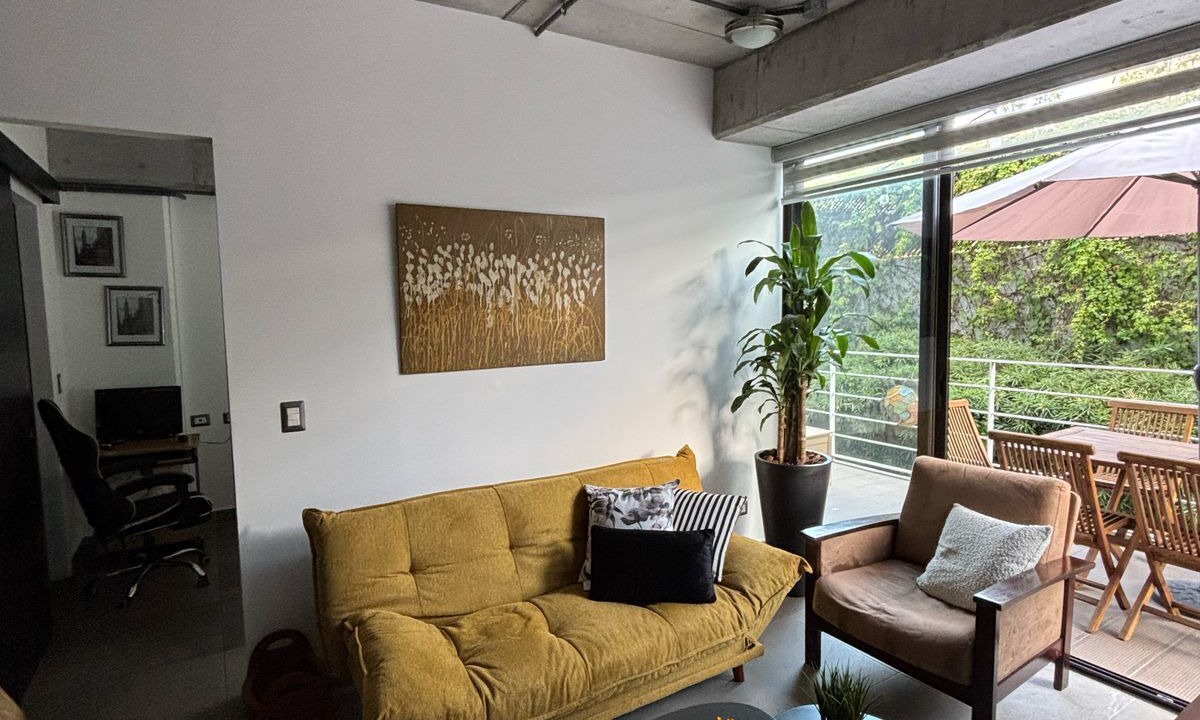 Photo of Livingroom in Zona 16