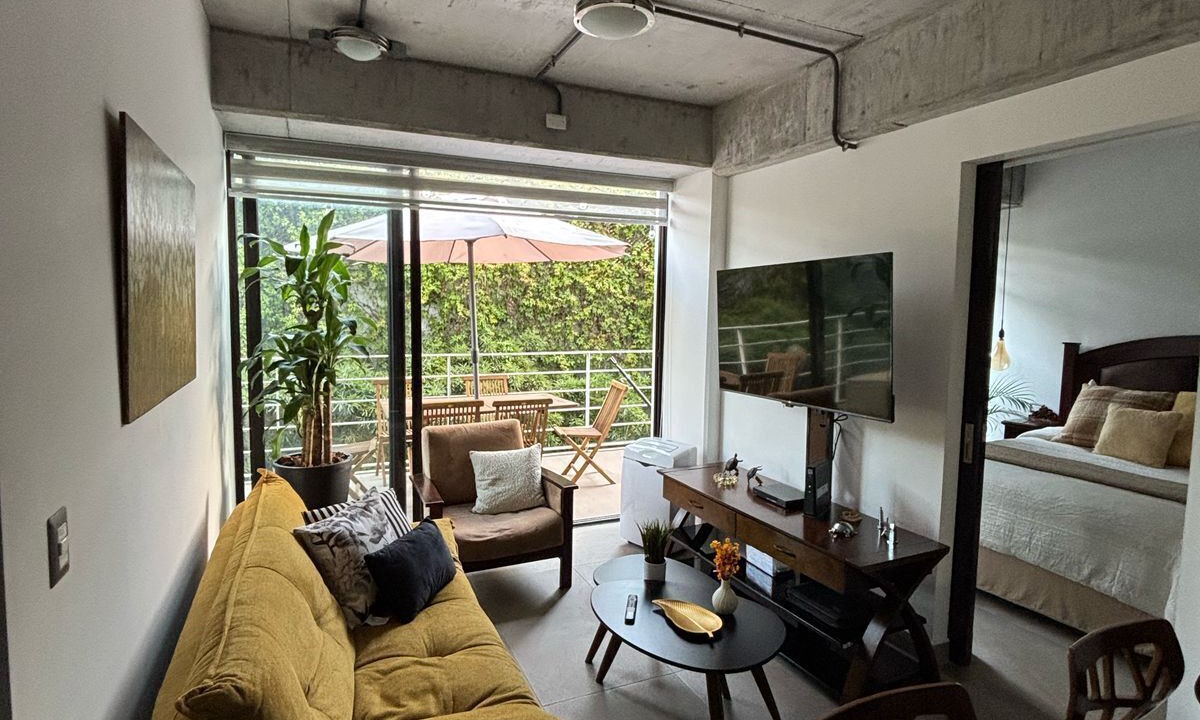 Photo of Livingroom in Zona 16