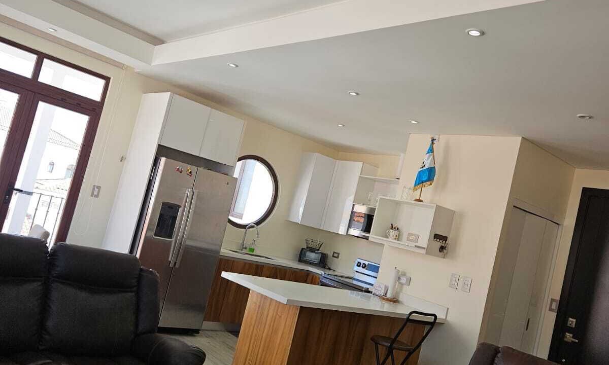 Photo of Livingroom in Zona 16