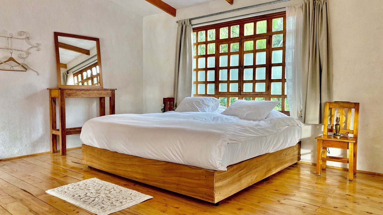 Photo of Patio Balcony in Santiago Atitlan