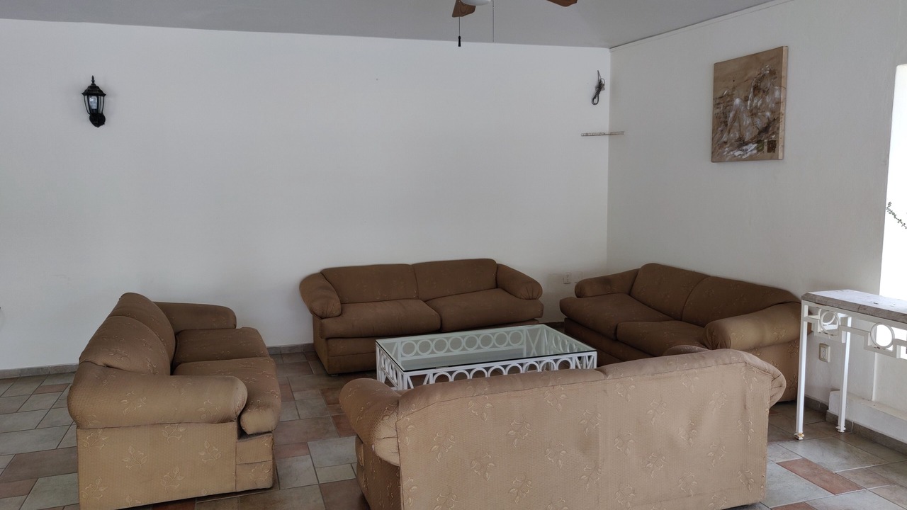Photo of Livingroom in Lomas de Mazatlan