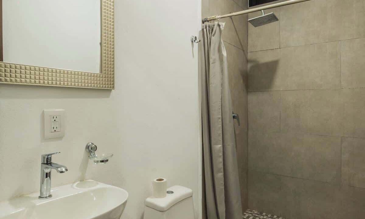 Photo of Bathroom in Villa Marina