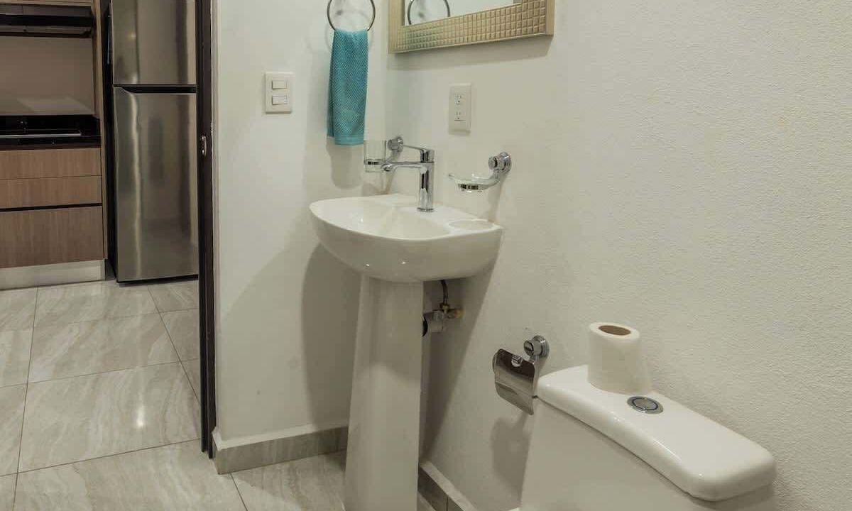 Photo of Bathroom in Villa Marina