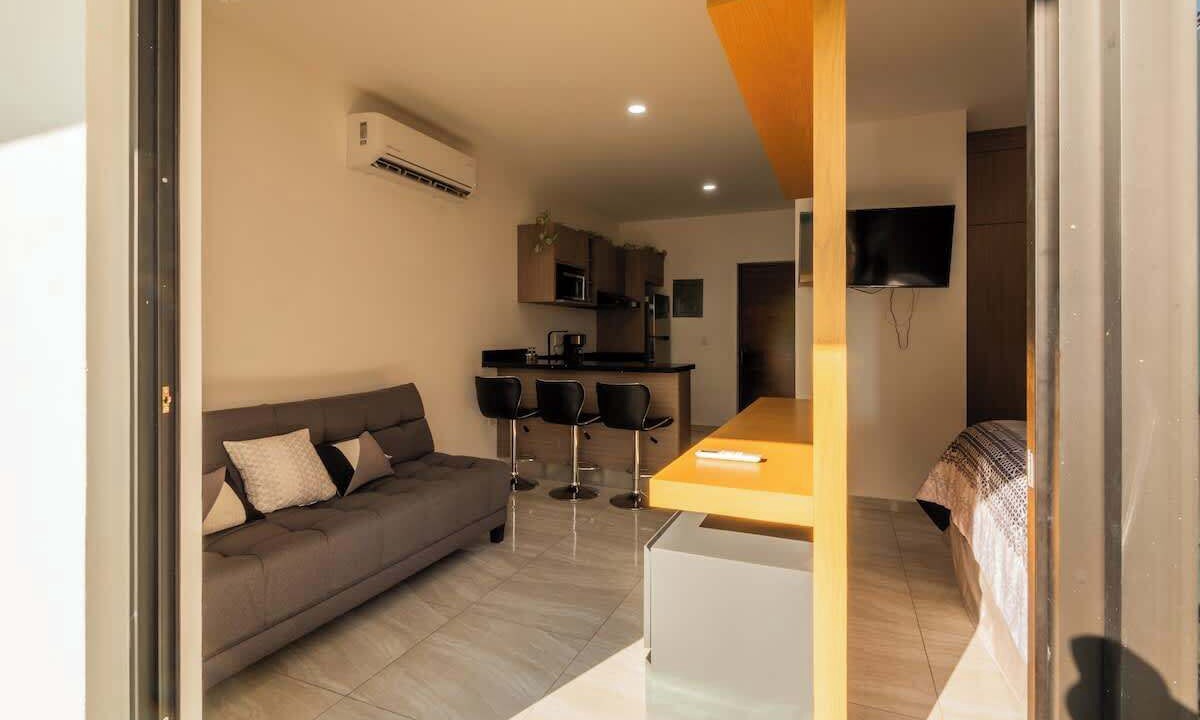 Photo of Livingroom in Villa Marina